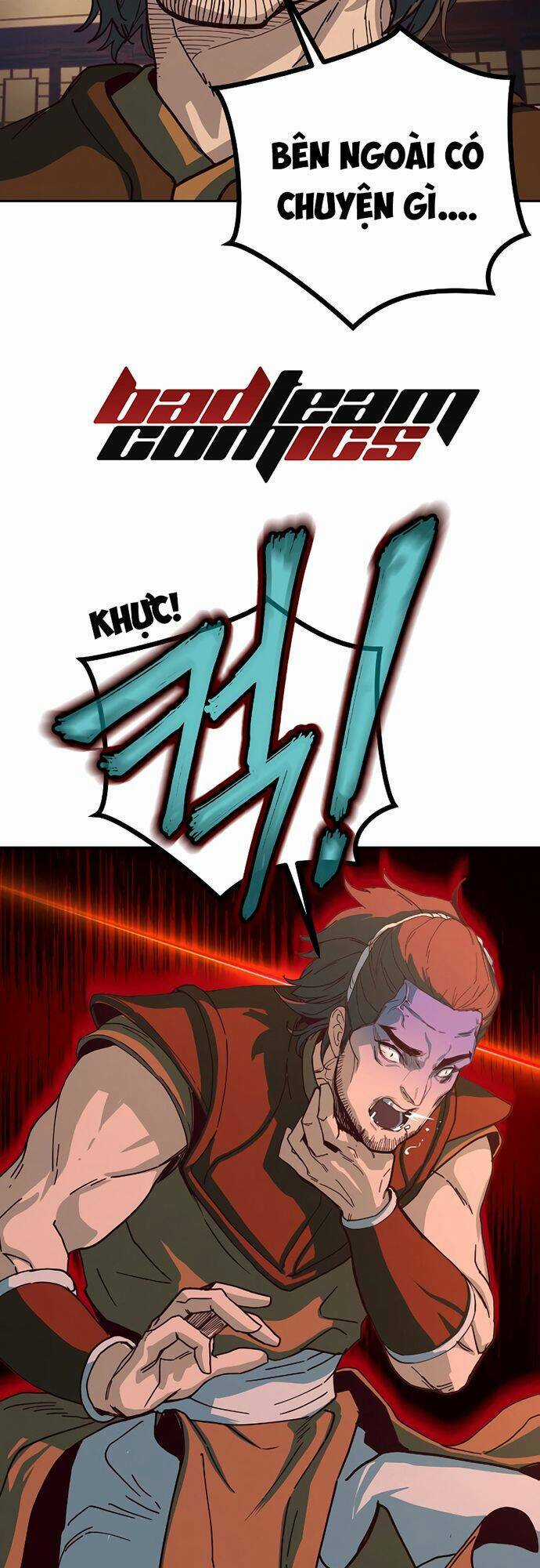 Túy Kiếm Dạ Hành Chapter 2 trang 93