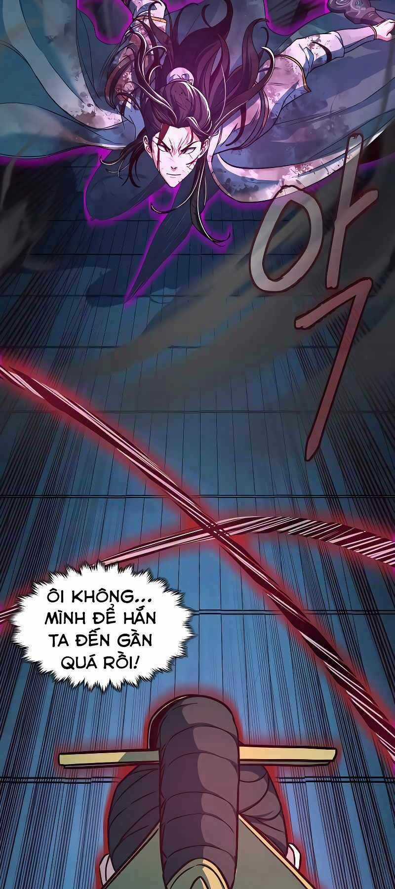 Túy Kiếm Dạ Hành Chapter 20 trang 2