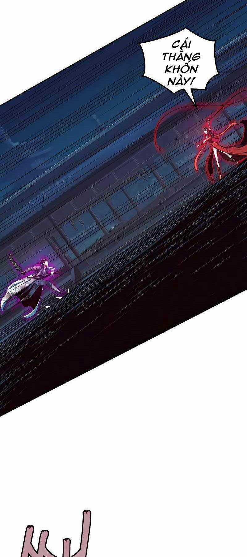 Túy Kiếm Dạ Hành Chapter 20 trang 21