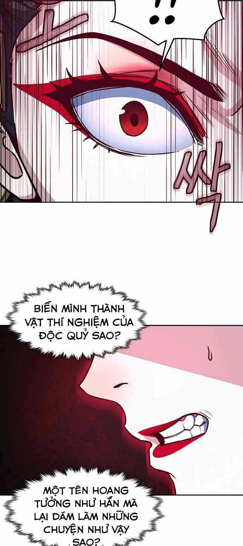 Túy Kiếm Dạ Hành Chapter 20 trang 36