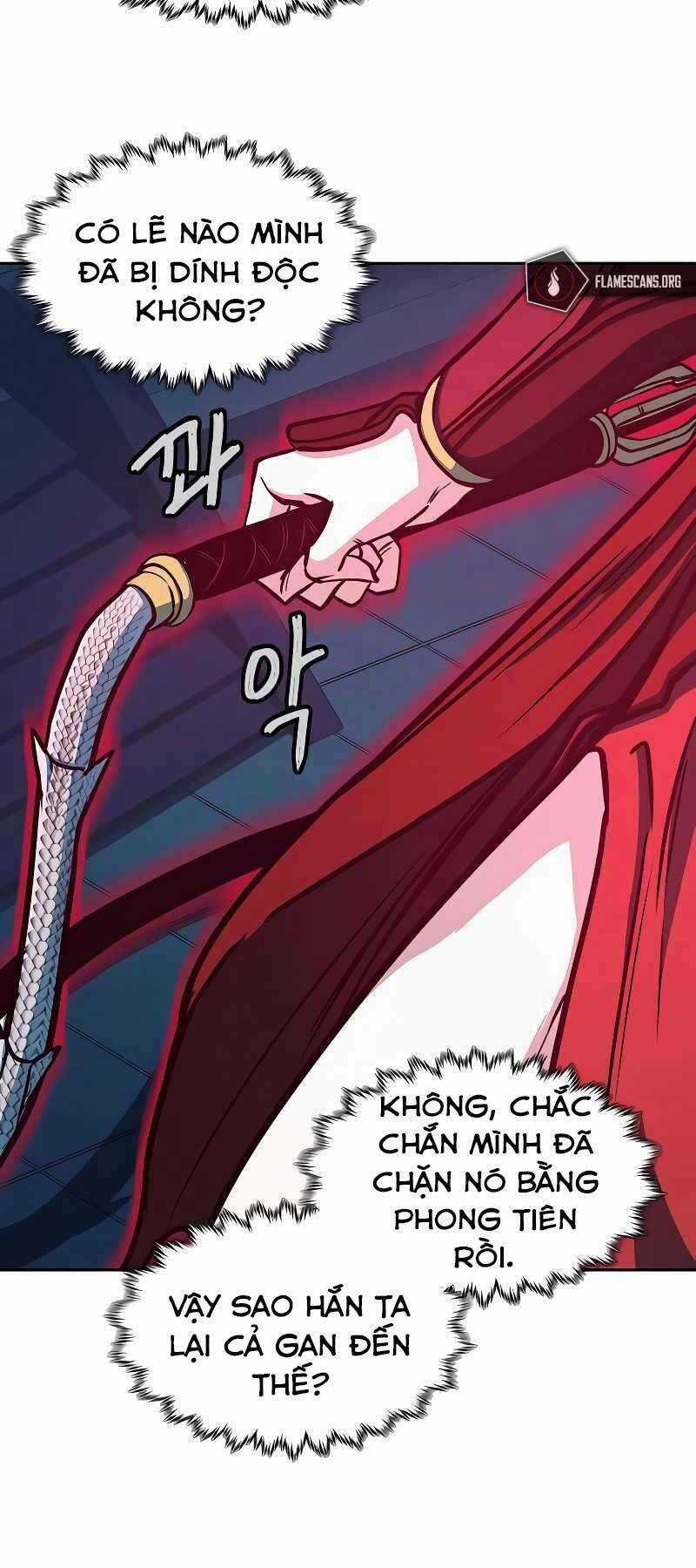 Túy Kiếm Dạ Hành Chapter 20 trang 37