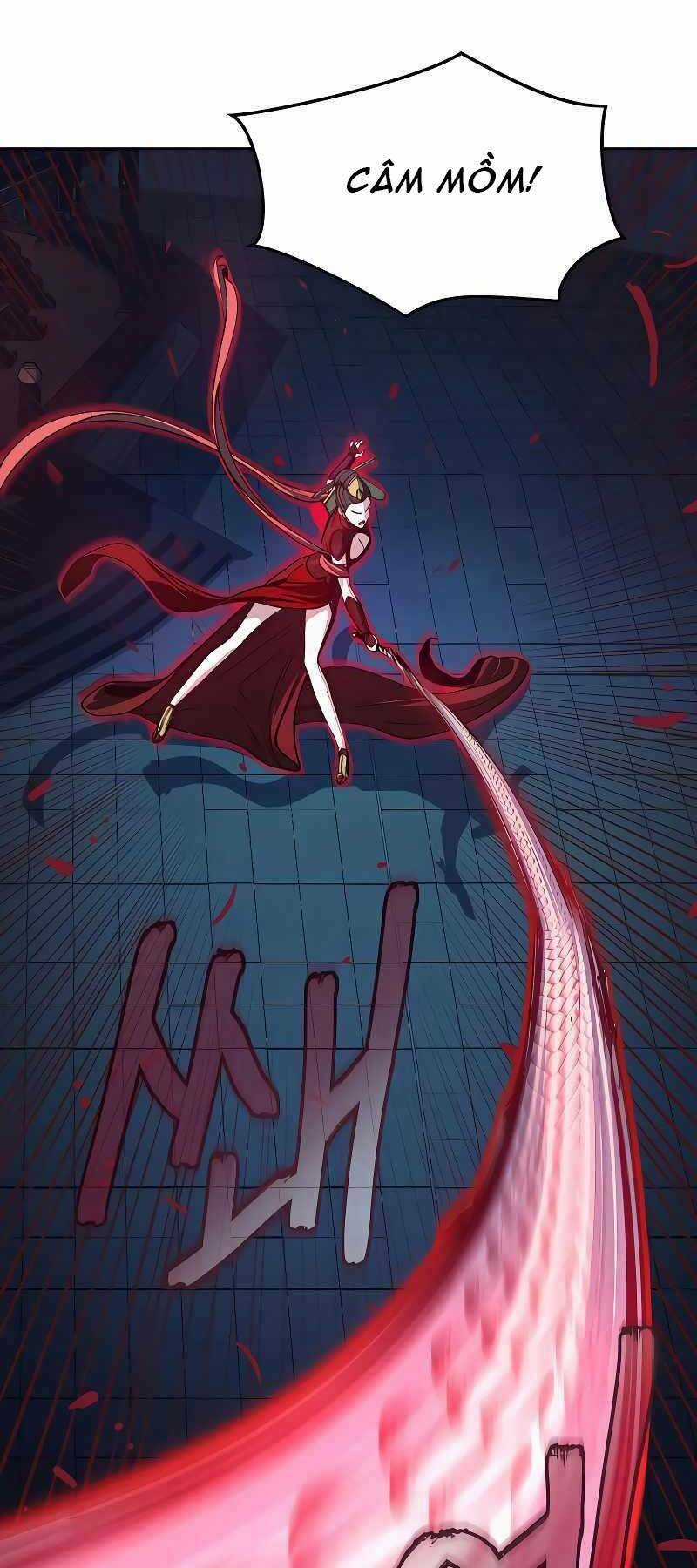 Túy Kiếm Dạ Hành Chapter 20 trang 38