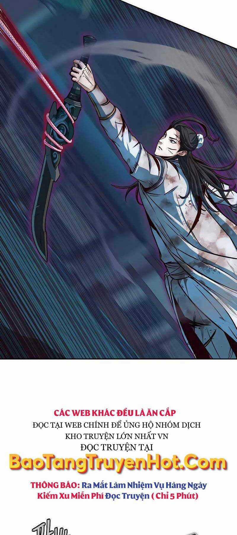 Túy Kiếm Dạ Hành Chapter 20 trang 42