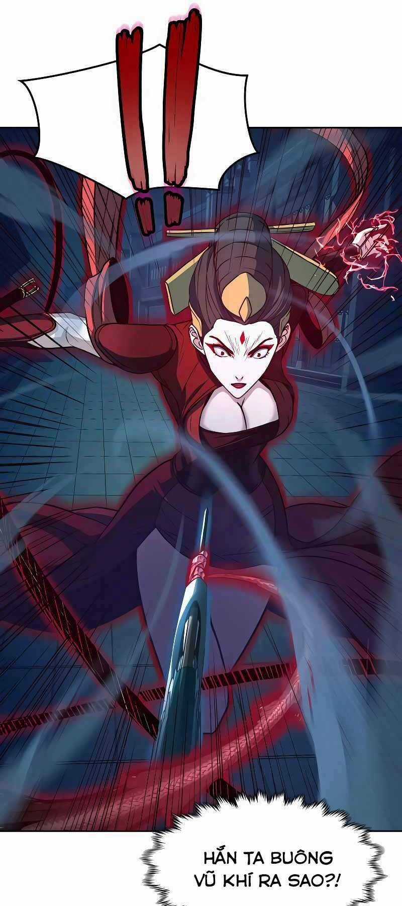 Túy Kiếm Dạ Hành Chapter 20 trang 47