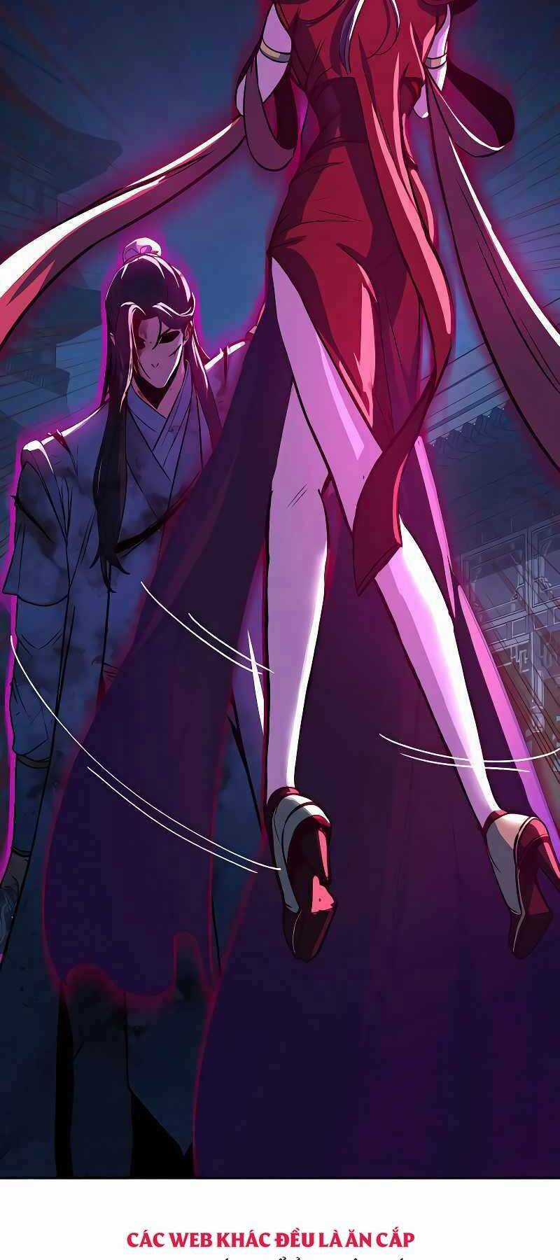 Túy Kiếm Dạ Hành Chapter 20 trang 62