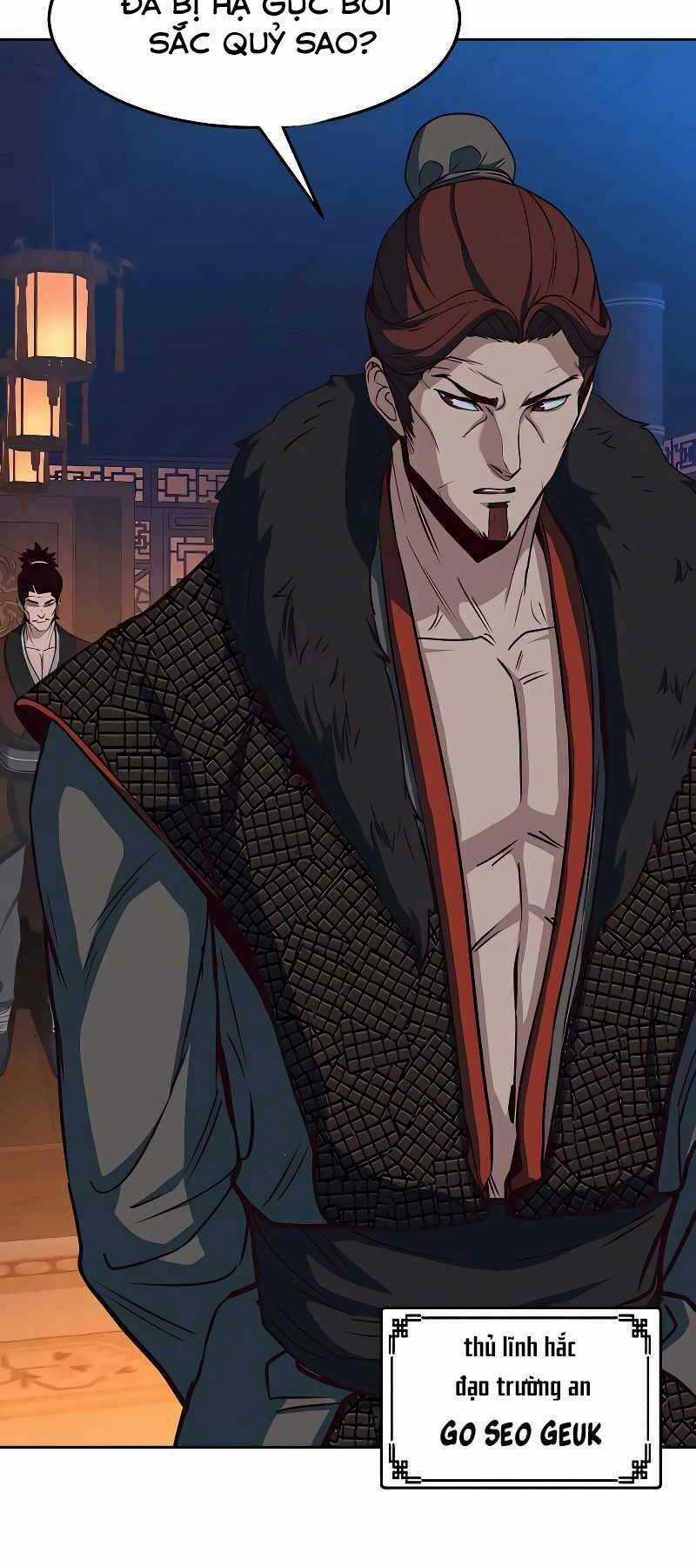 Túy Kiếm Dạ Hành Chapter 20 trang 76