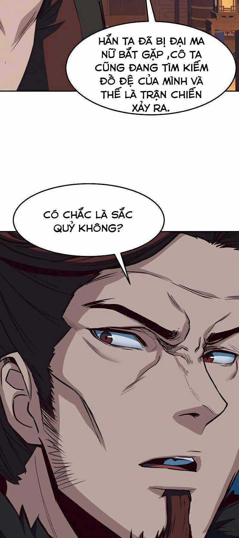 Túy Kiếm Dạ Hành Chapter 20 trang 81