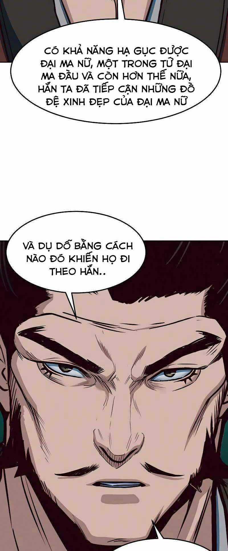 Túy Kiếm Dạ Hành Chapter 20 trang 83