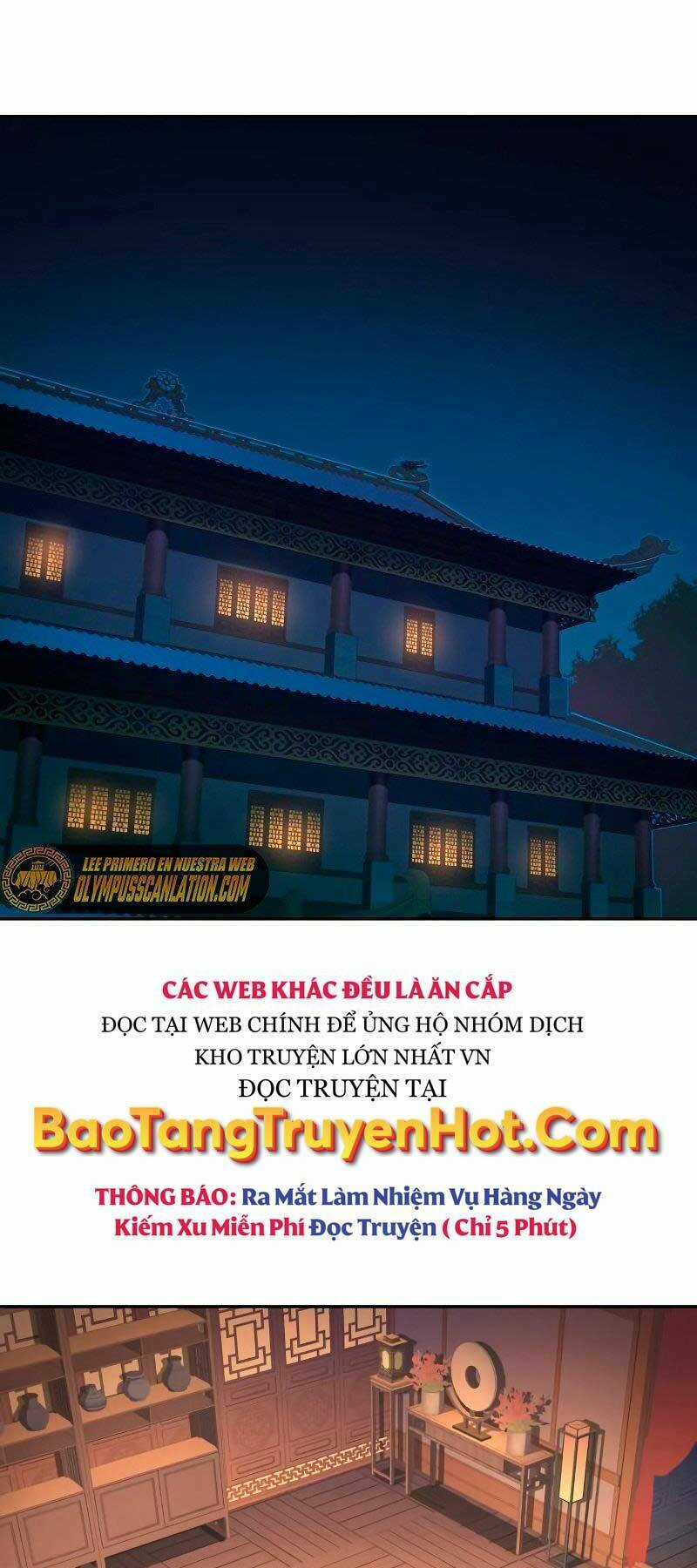 Túy Kiếm Dạ Hành Chapter 21 trang 1