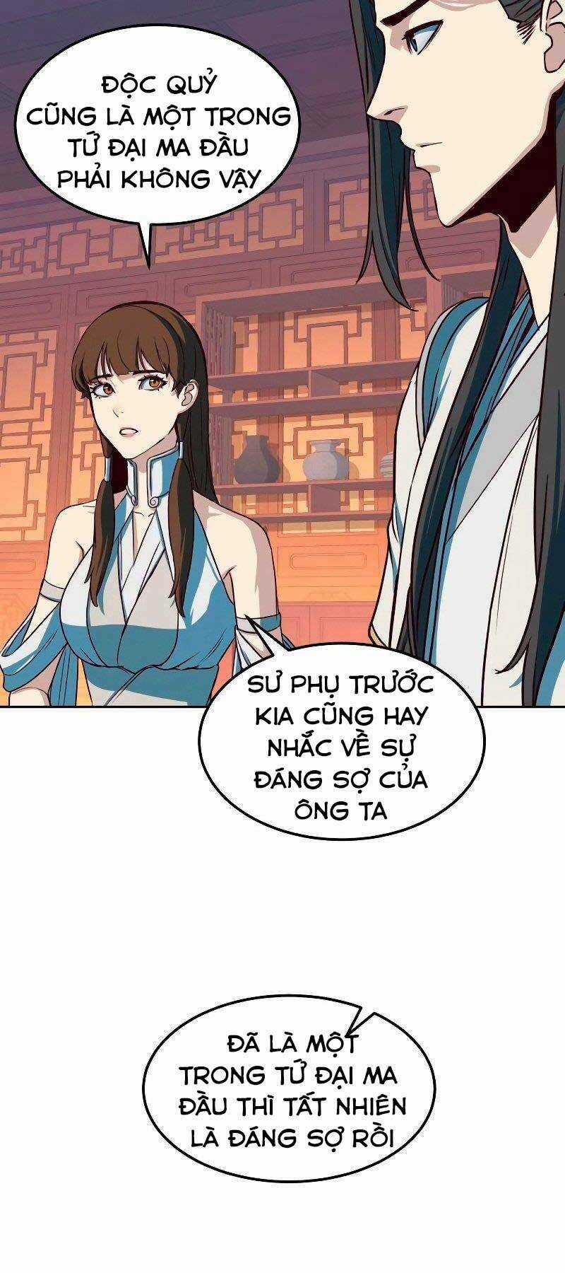 Túy Kiếm Dạ Hành Chapter 21 trang 10