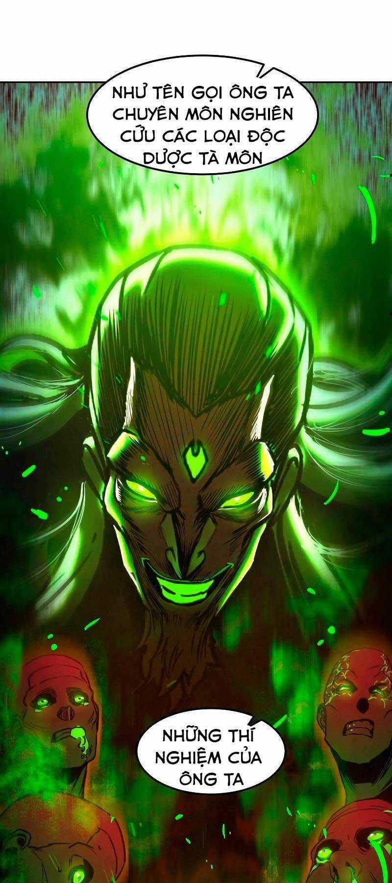 Túy Kiếm Dạ Hành Chapter 21 trang 11