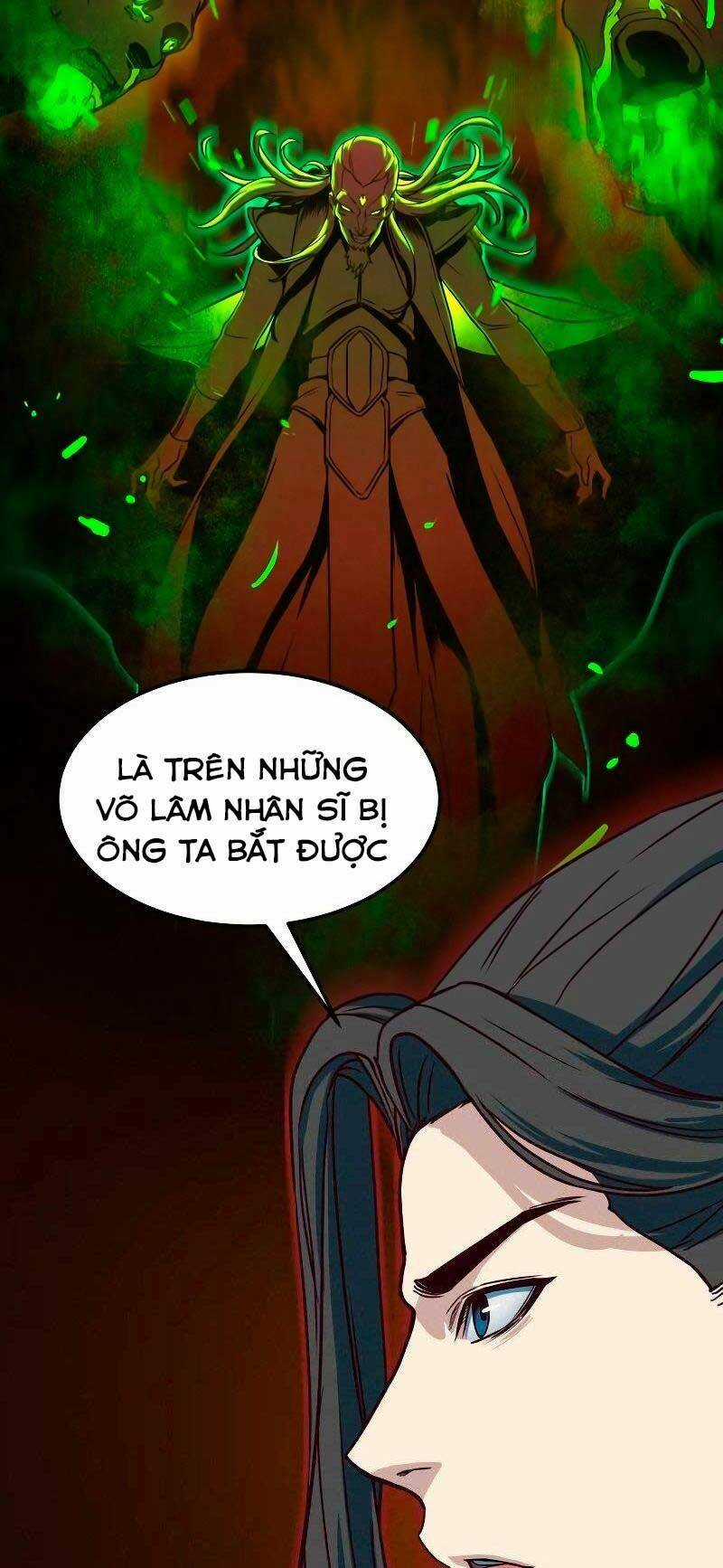 Túy Kiếm Dạ Hành Chapter 21 trang 12