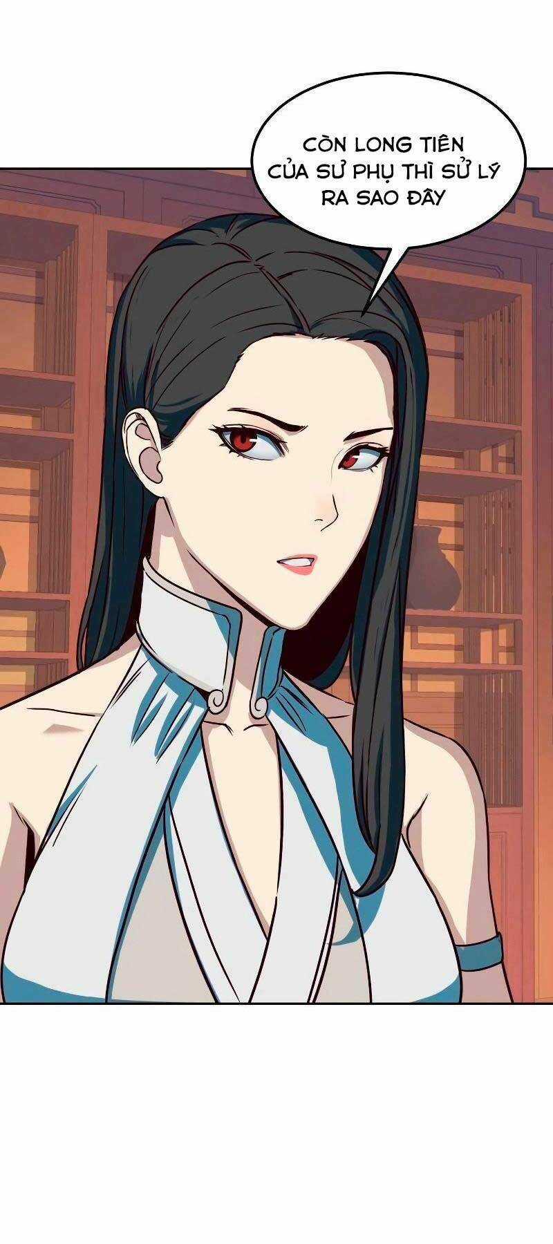 Túy Kiếm Dạ Hành Chapter 21 trang 18