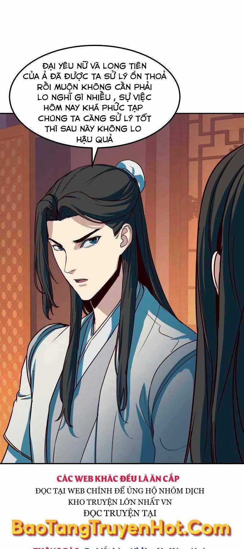 Túy Kiếm Dạ Hành Chapter 21 trang 19