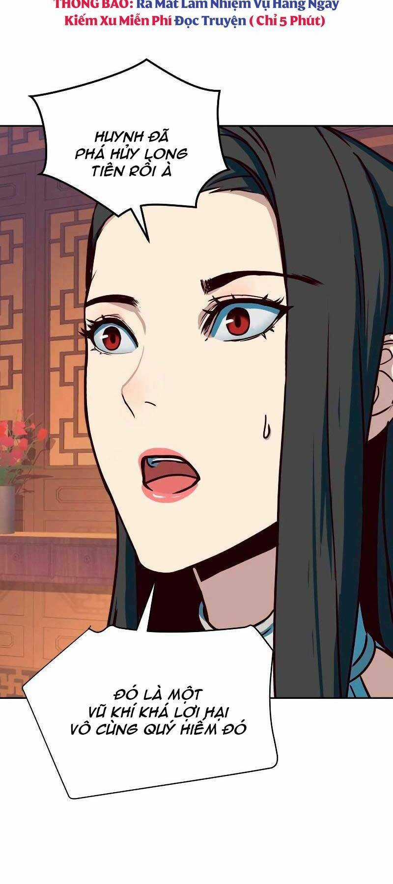 Túy Kiếm Dạ Hành Chapter 21 trang 20