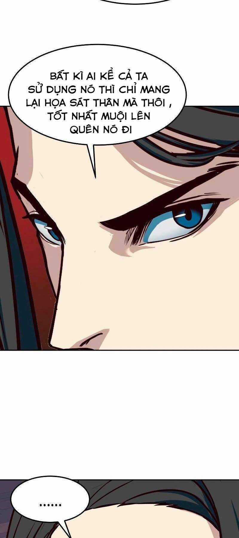 Túy Kiếm Dạ Hành Chapter 21 trang 22