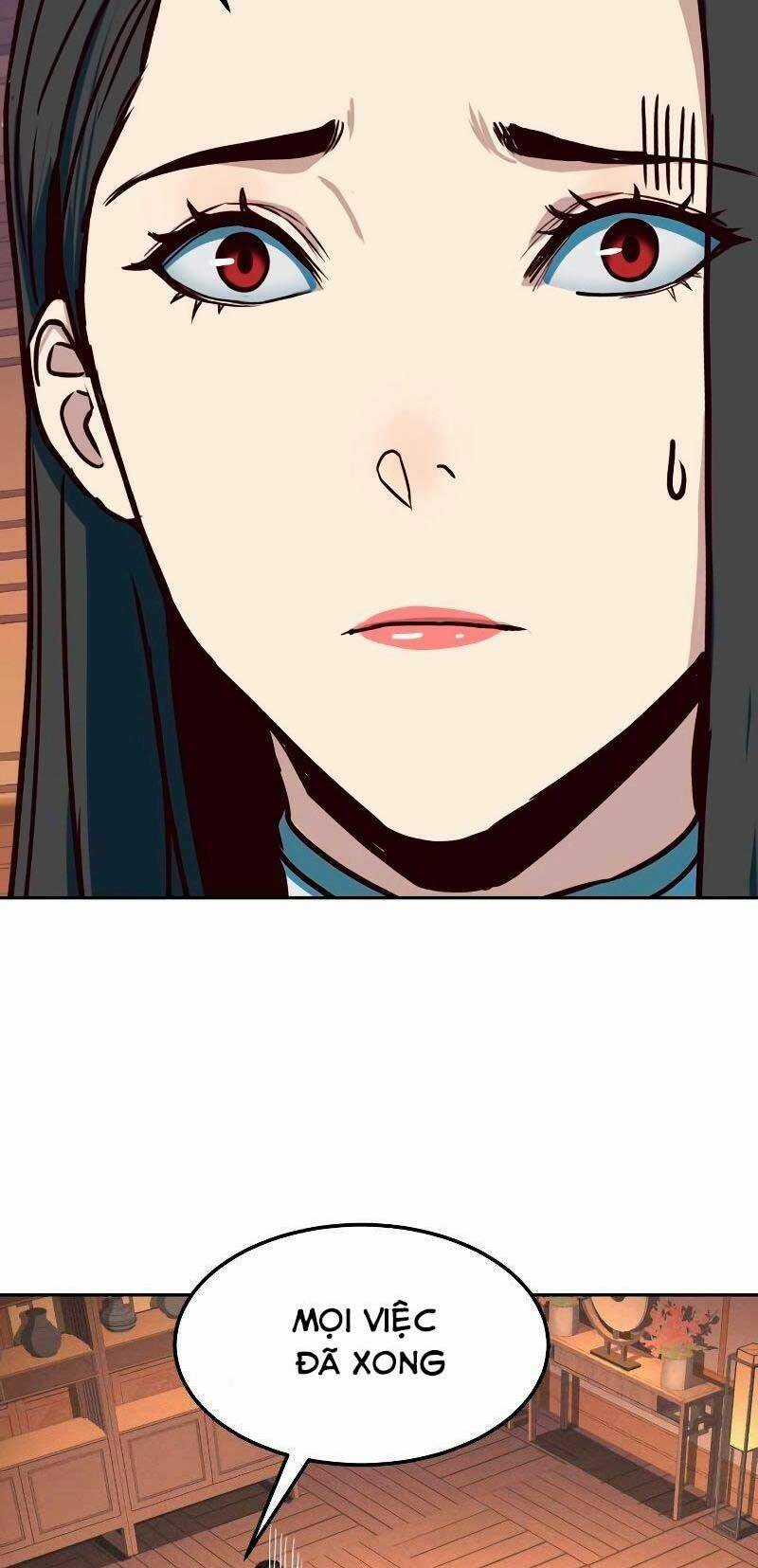 Túy Kiếm Dạ Hành Chapter 21 trang 23