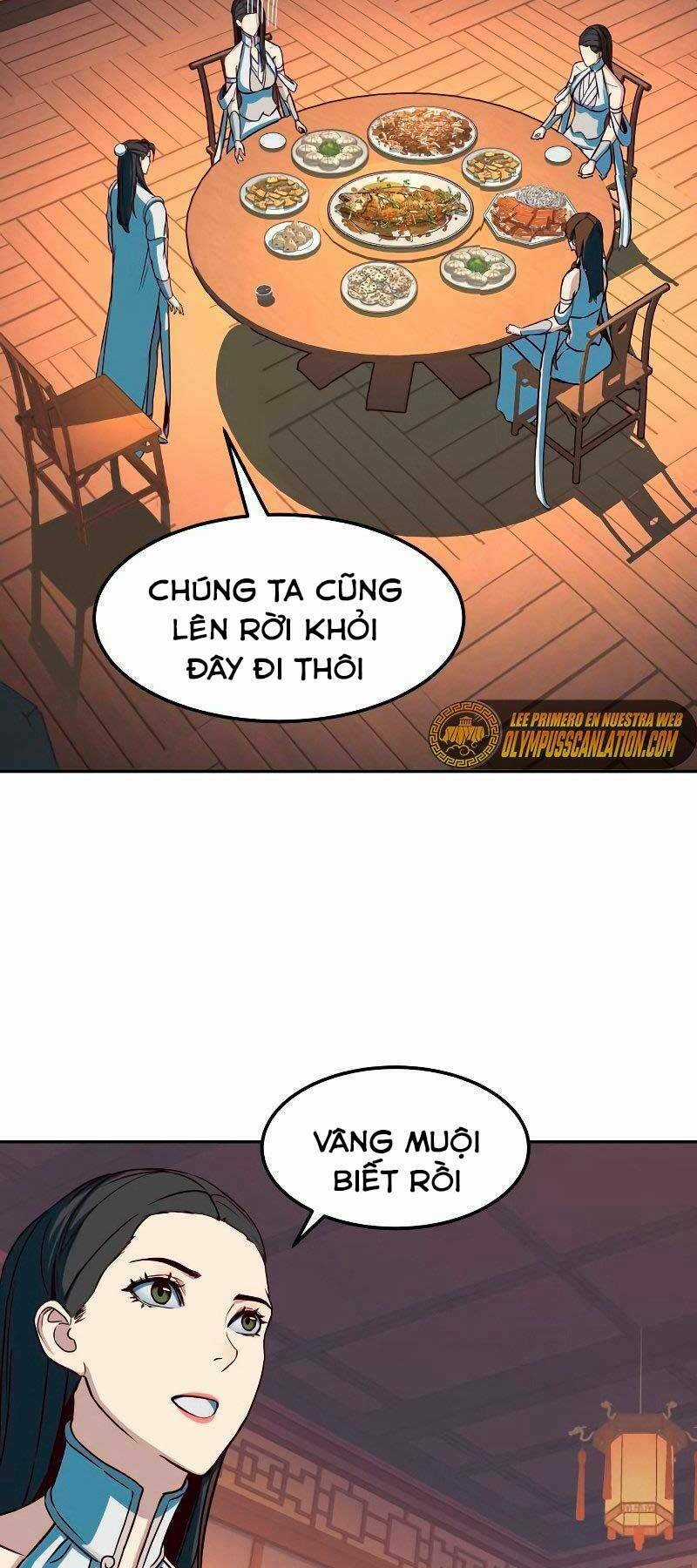 Túy Kiếm Dạ Hành Chapter 21 trang 24