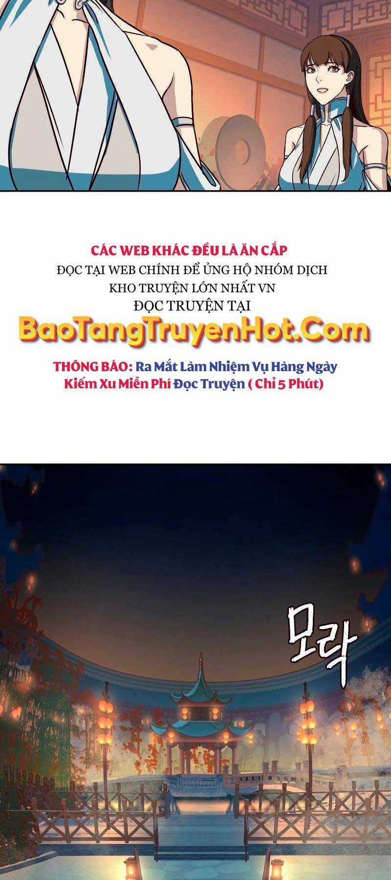 Túy Kiếm Dạ Hành Chapter 21 trang 25