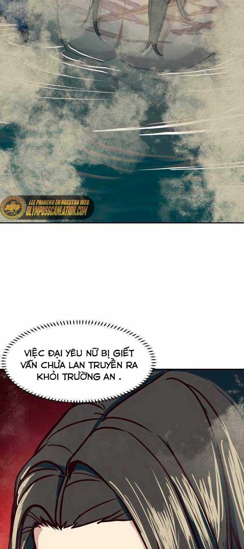 Túy Kiếm Dạ Hành Chapter 21 trang 28