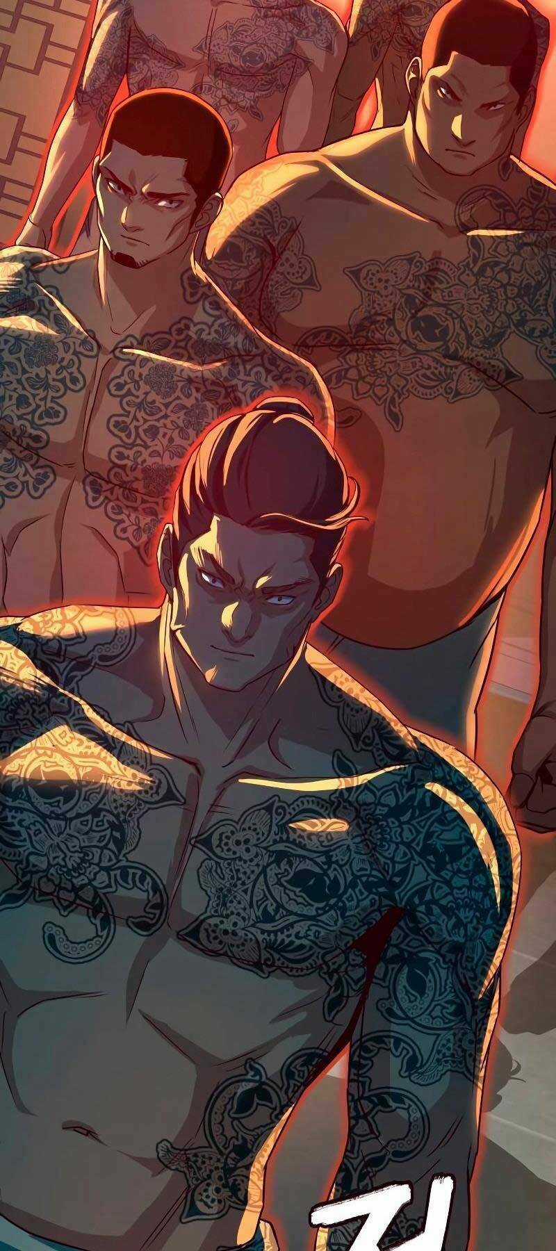 Túy Kiếm Dạ Hành Chapter 21 trang 31