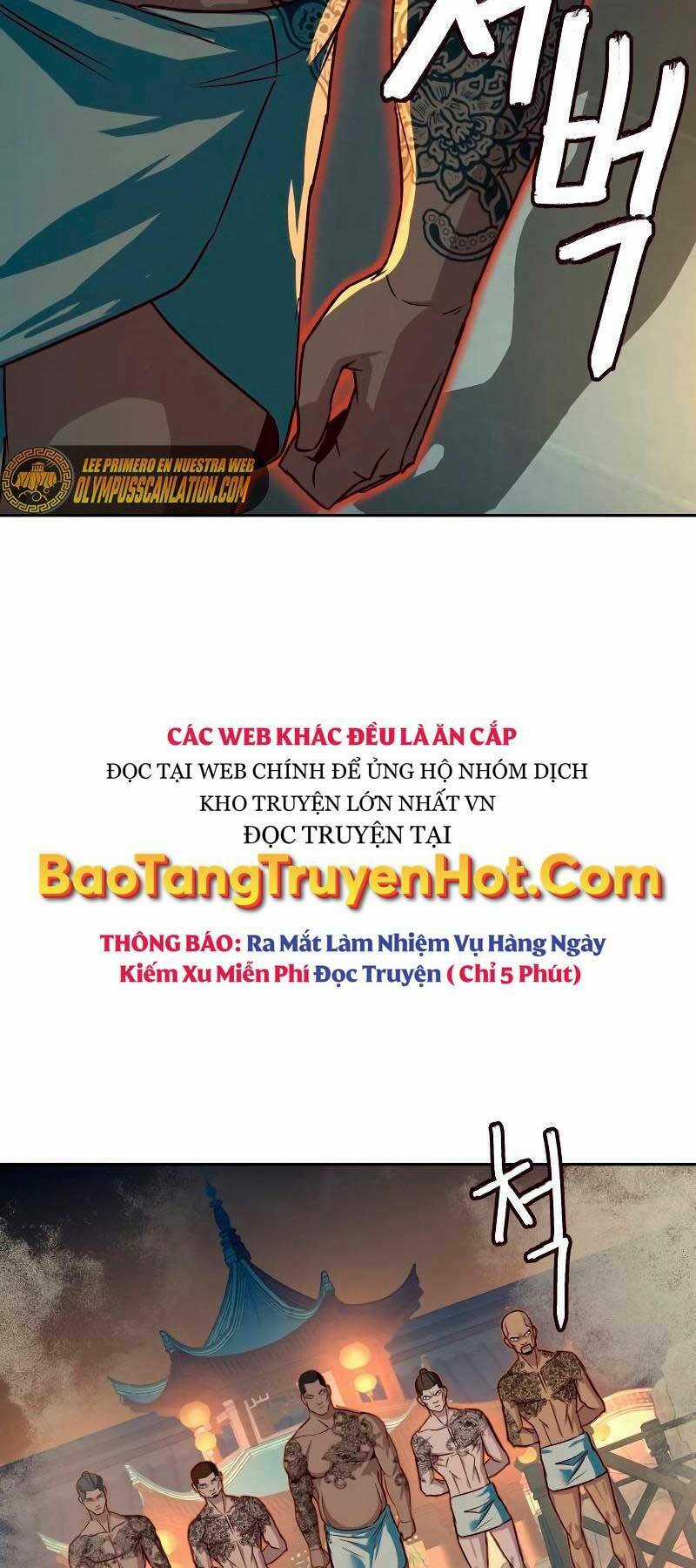 Túy Kiếm Dạ Hành Chapter 21 trang 32