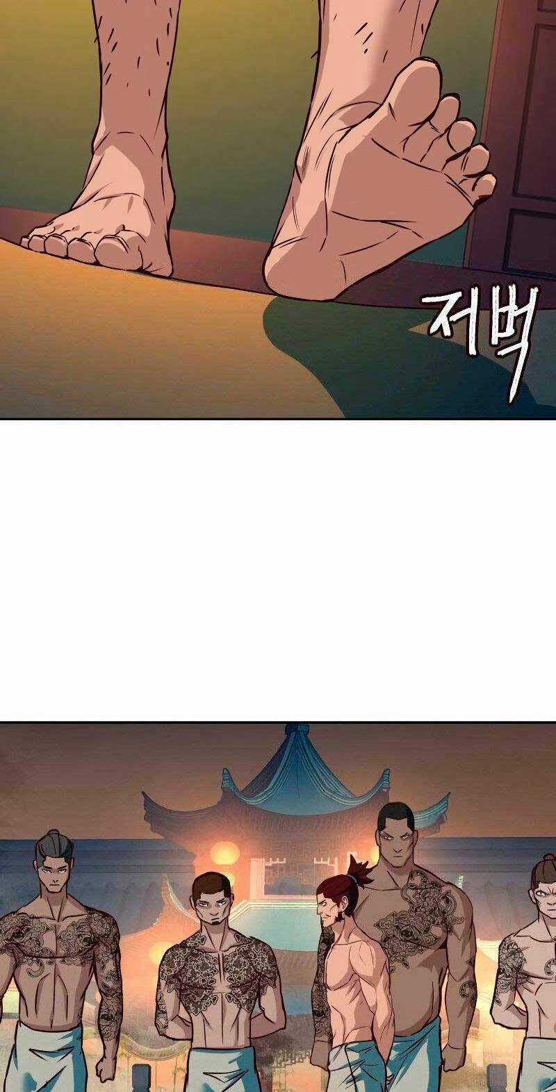 Túy Kiếm Dạ Hành Chapter 21 trang 34