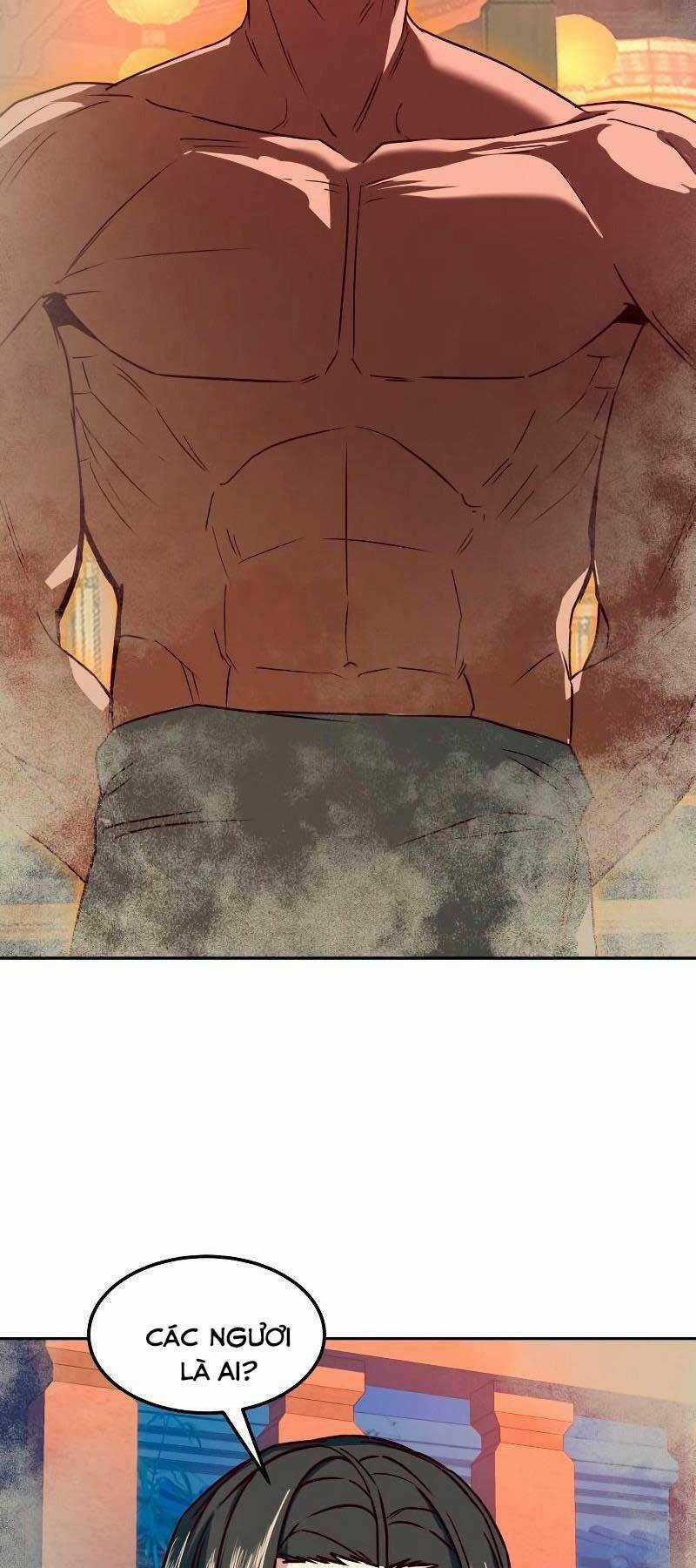 Túy Kiếm Dạ Hành Chapter 21 trang 36