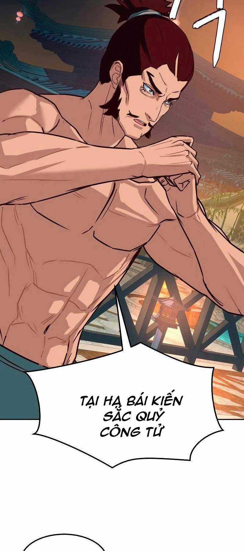 Túy Kiếm Dạ Hành Chapter 21 trang 38