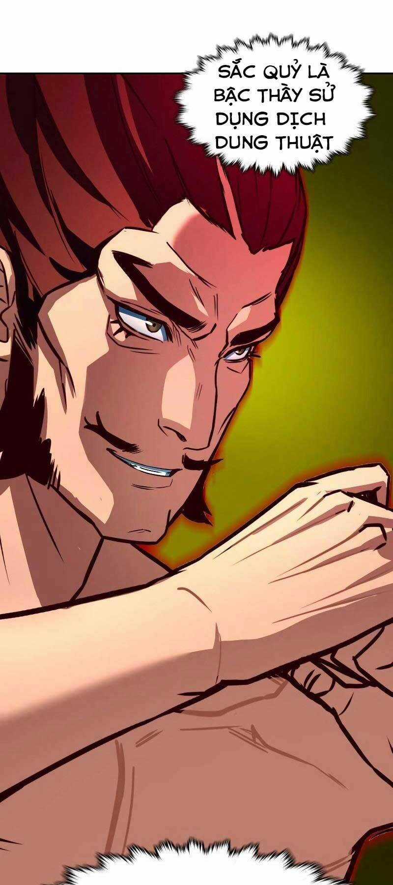 Túy Kiếm Dạ Hành Chapter 21 trang 40