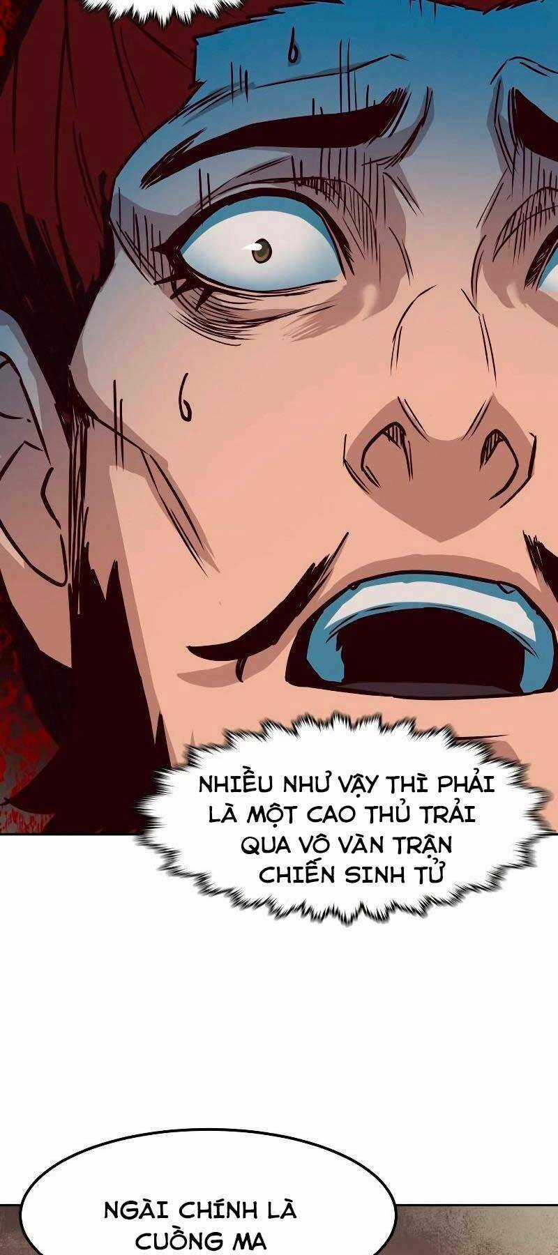 Túy Kiếm Dạ Hành Chapter 21 trang 50