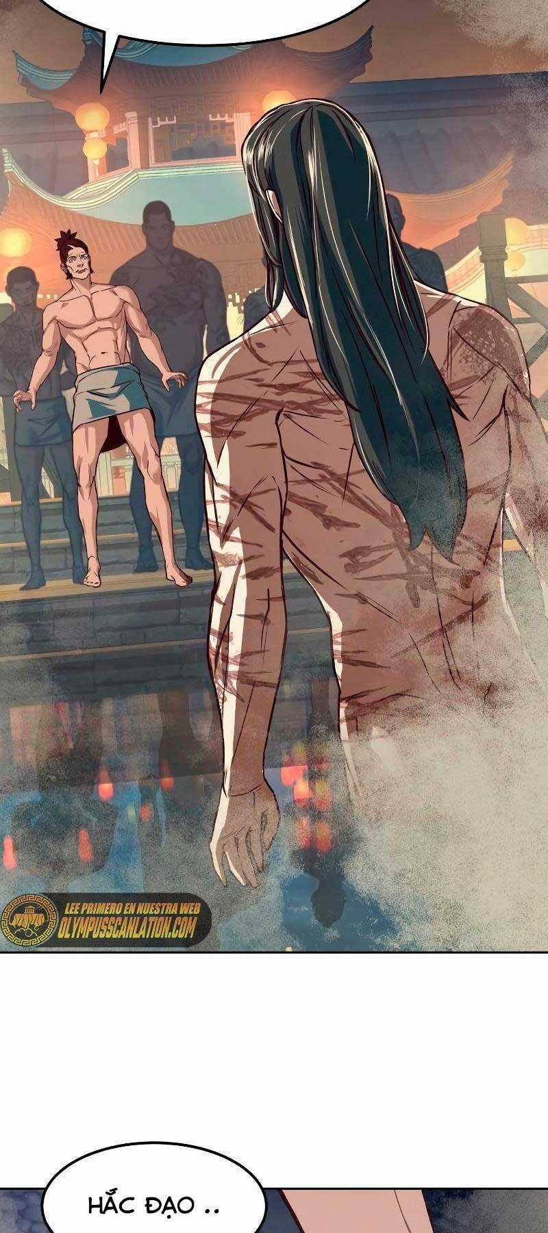 Túy Kiếm Dạ Hành Chapter 21 trang 51