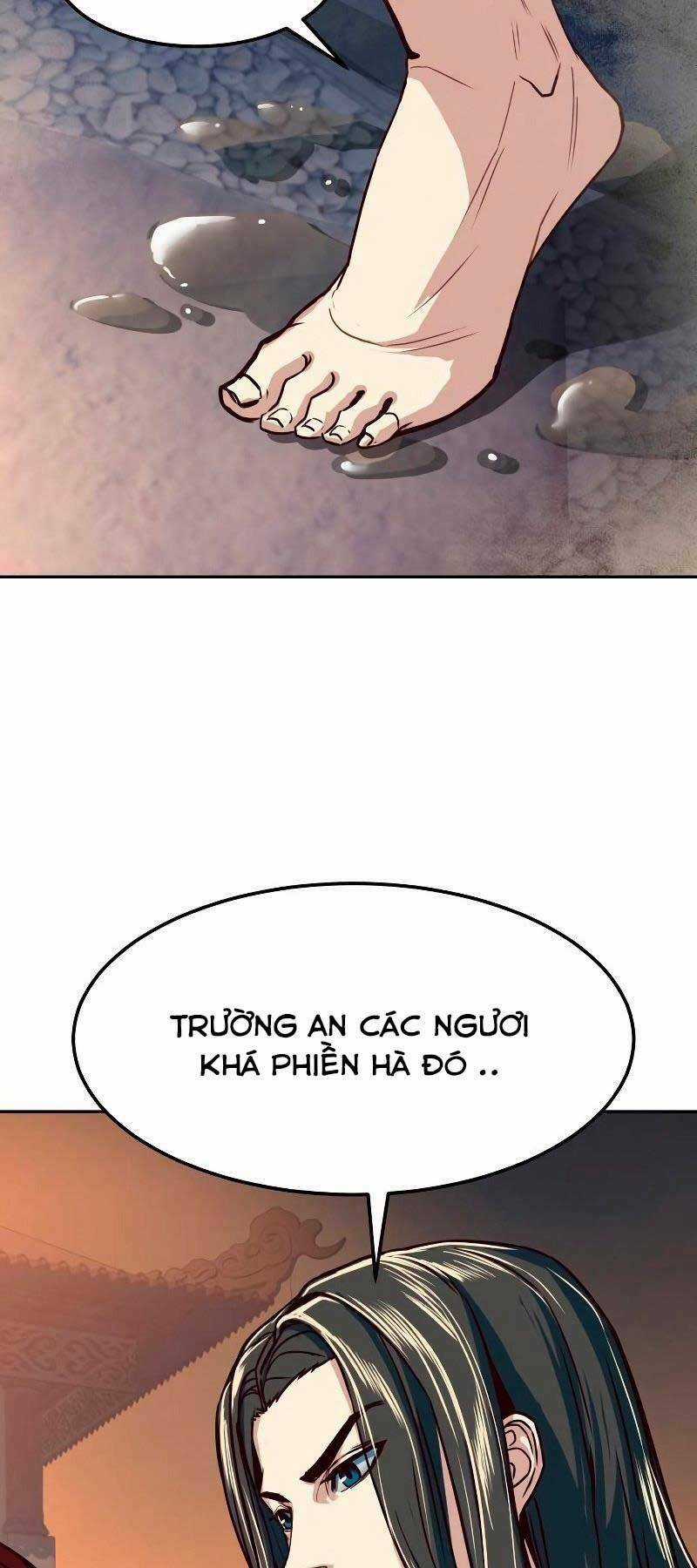 Túy Kiếm Dạ Hành Chapter 21 trang 52