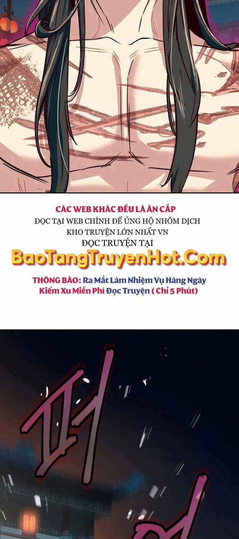 Túy Kiếm Dạ Hành Chapter 21 trang 58