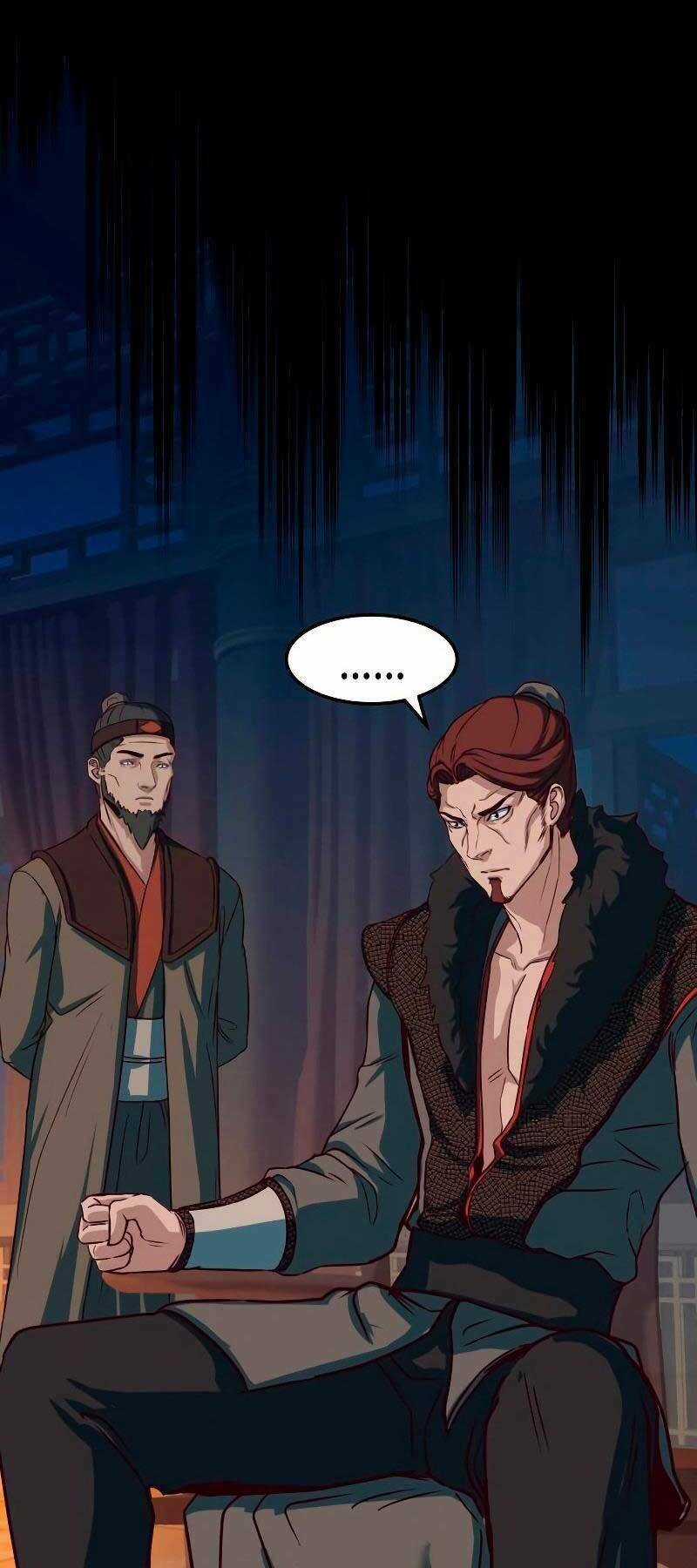 Túy Kiếm Dạ Hành Chapter 21 trang 60