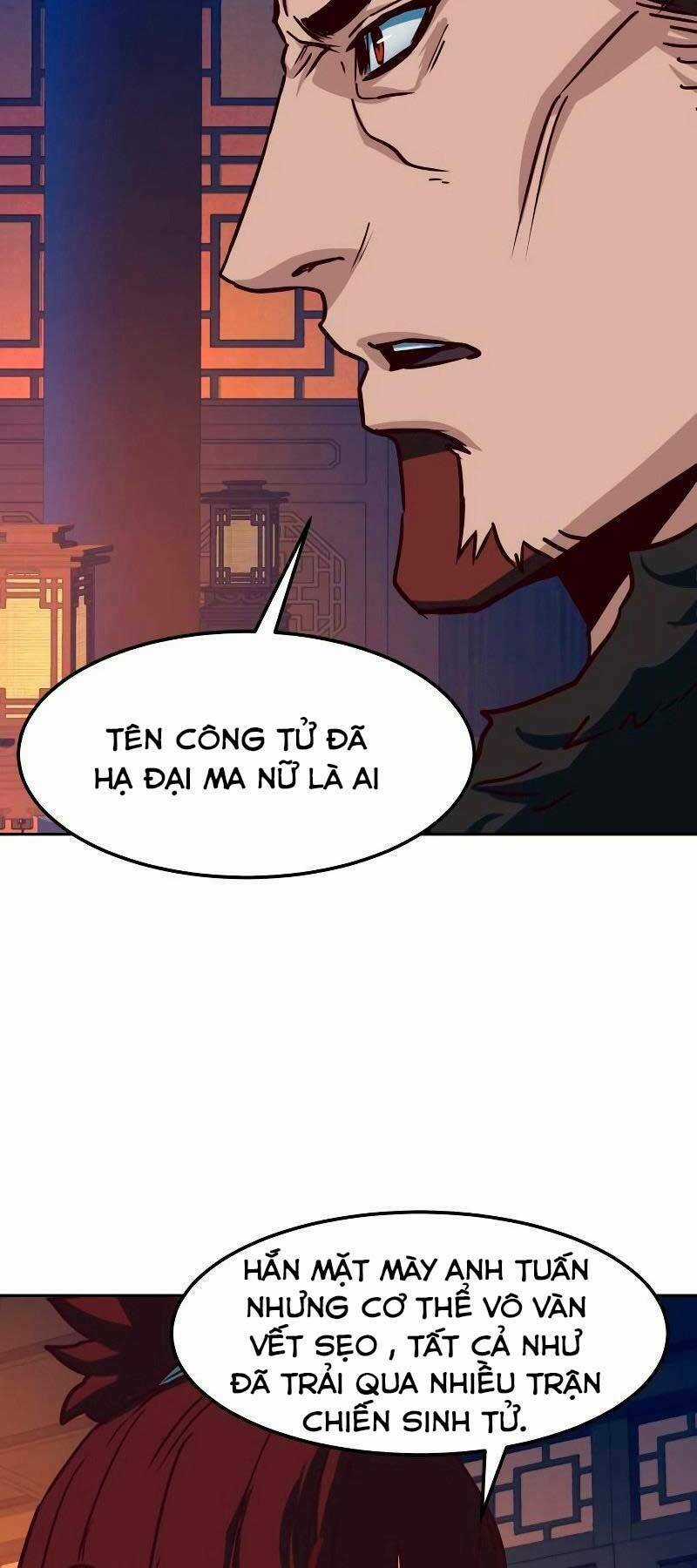 Túy Kiếm Dạ Hành Chapter 21 trang 67