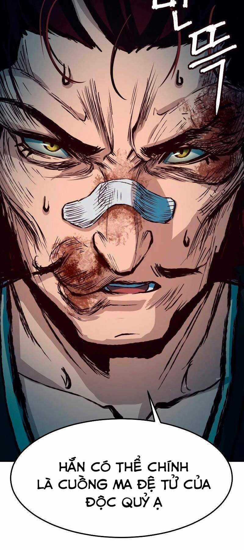 Túy Kiếm Dạ Hành Chapter 21 trang 69