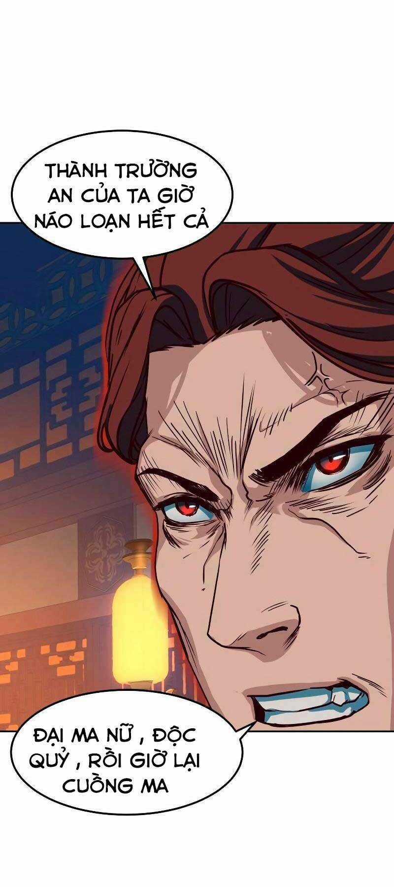 Túy Kiếm Dạ Hành Chapter 21 trang 70