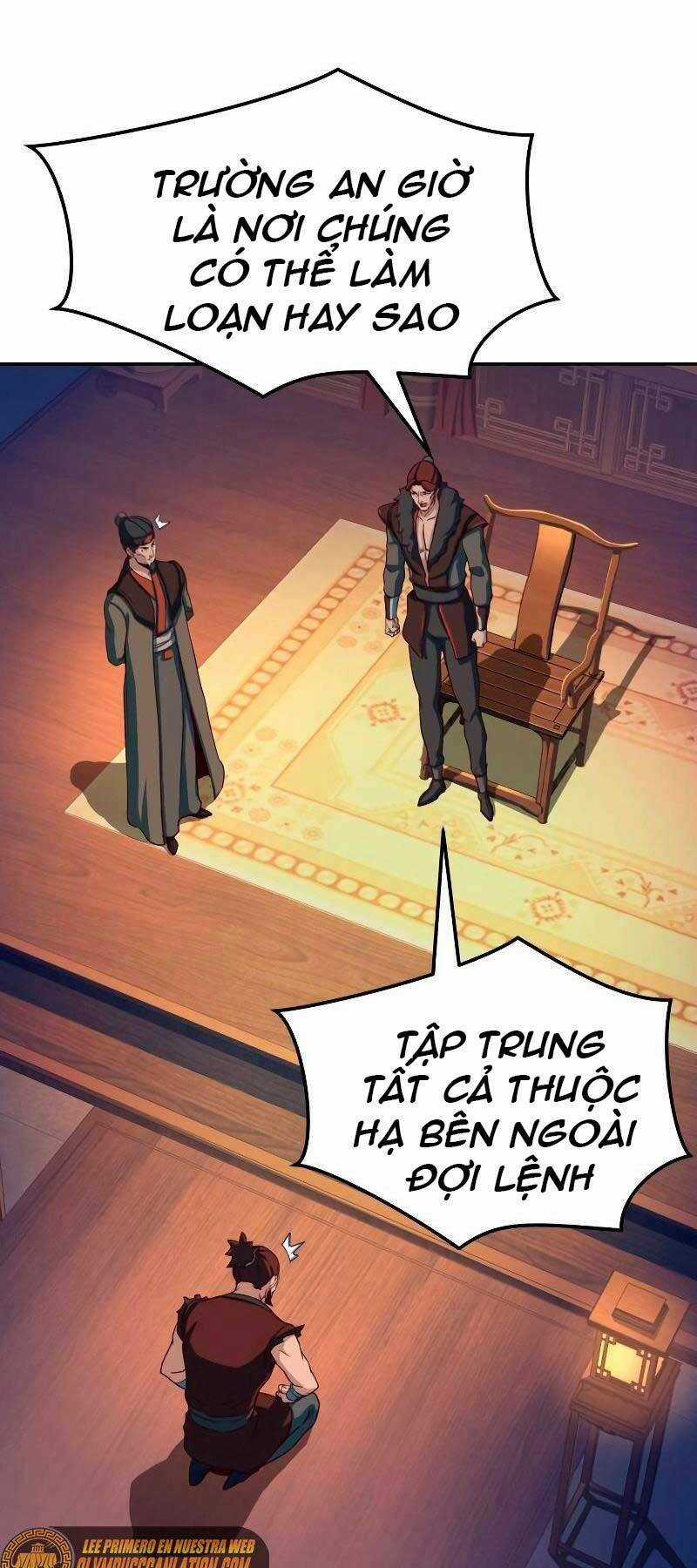 Túy Kiếm Dạ Hành Chapter 21 trang 71