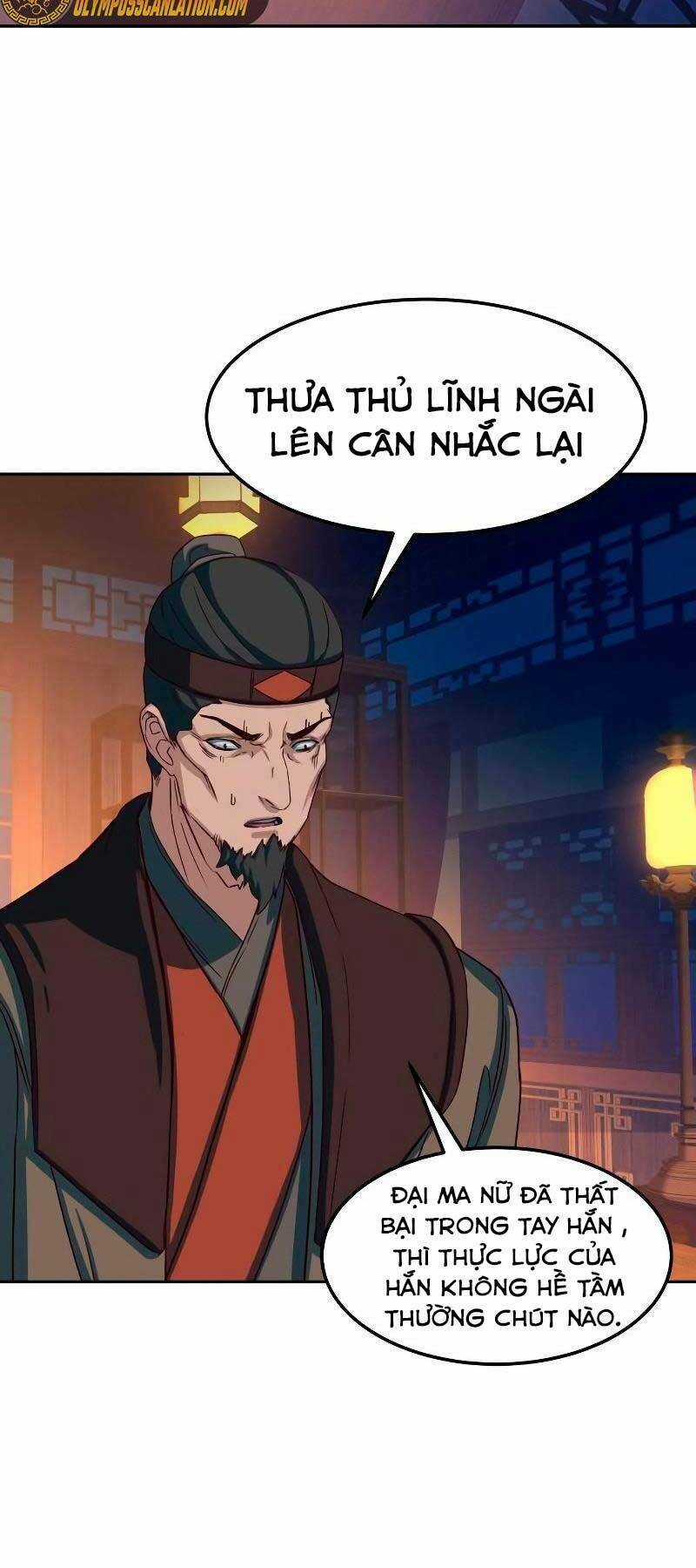 Túy Kiếm Dạ Hành Chapter 21 trang 72