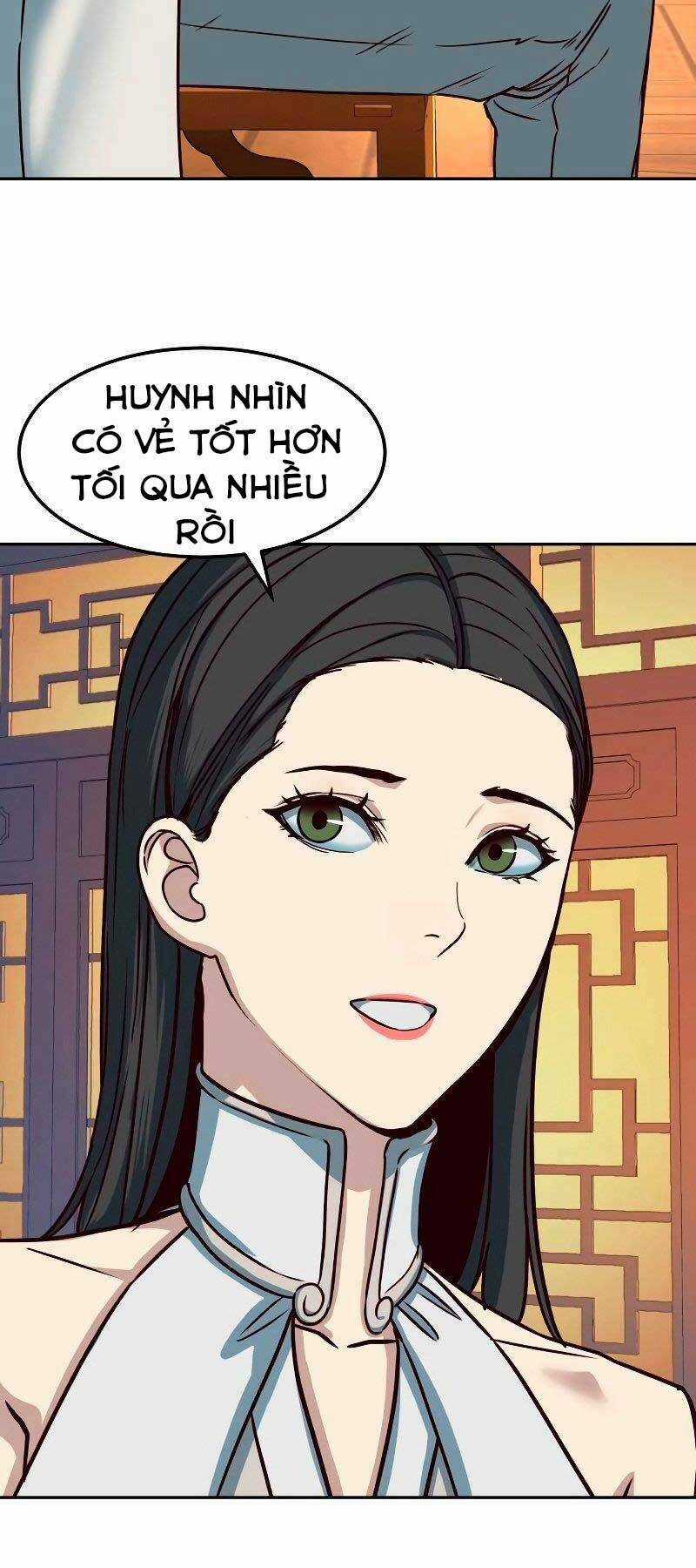 Túy Kiếm Dạ Hành Chapter 21 trang 80