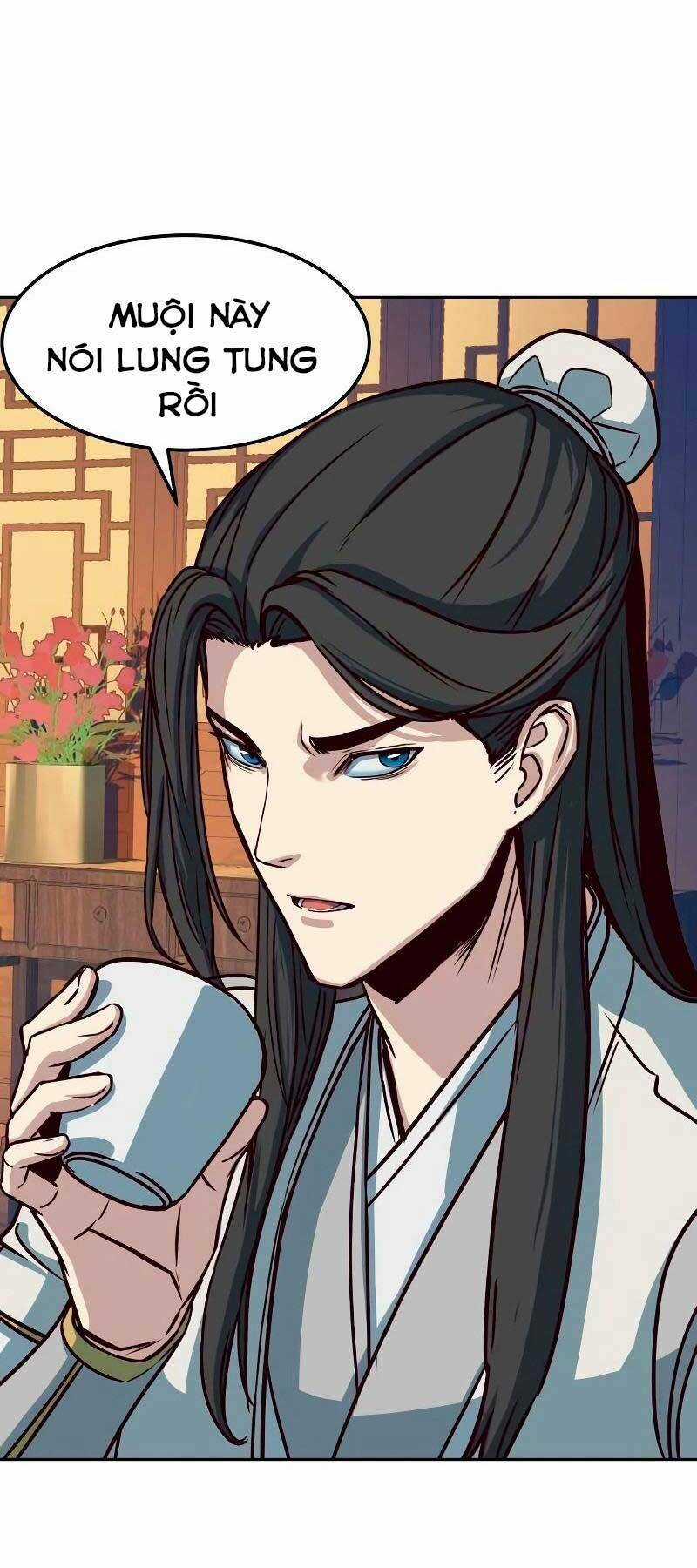 Túy Kiếm Dạ Hành Chapter 21 trang 83