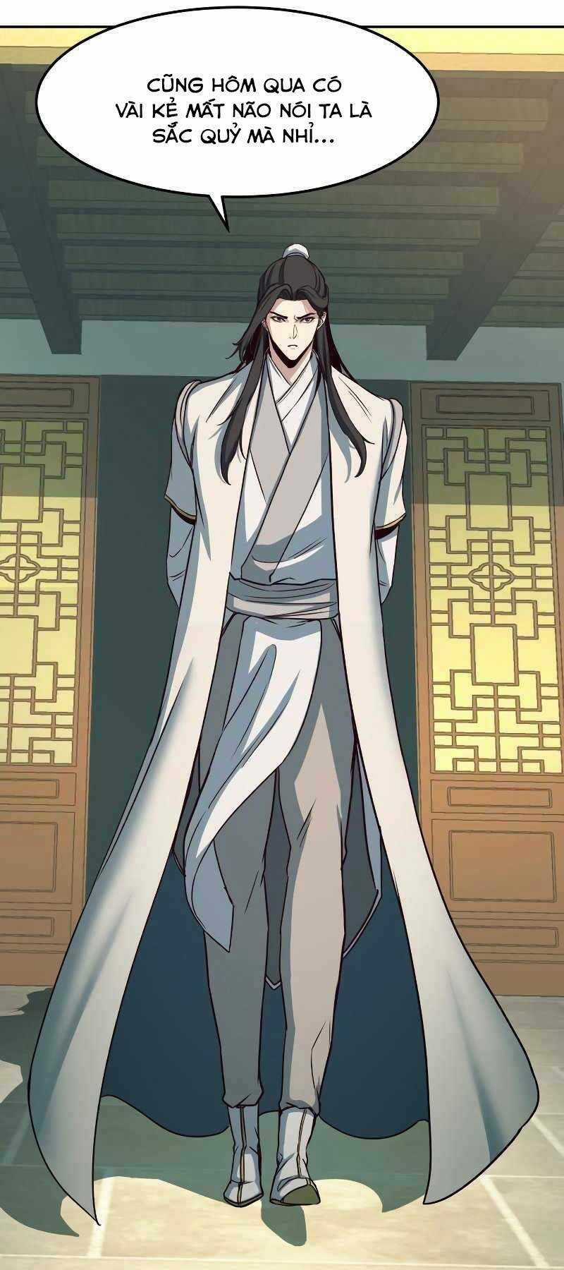 Túy Kiếm Dạ Hành Chapter 22 trang 11