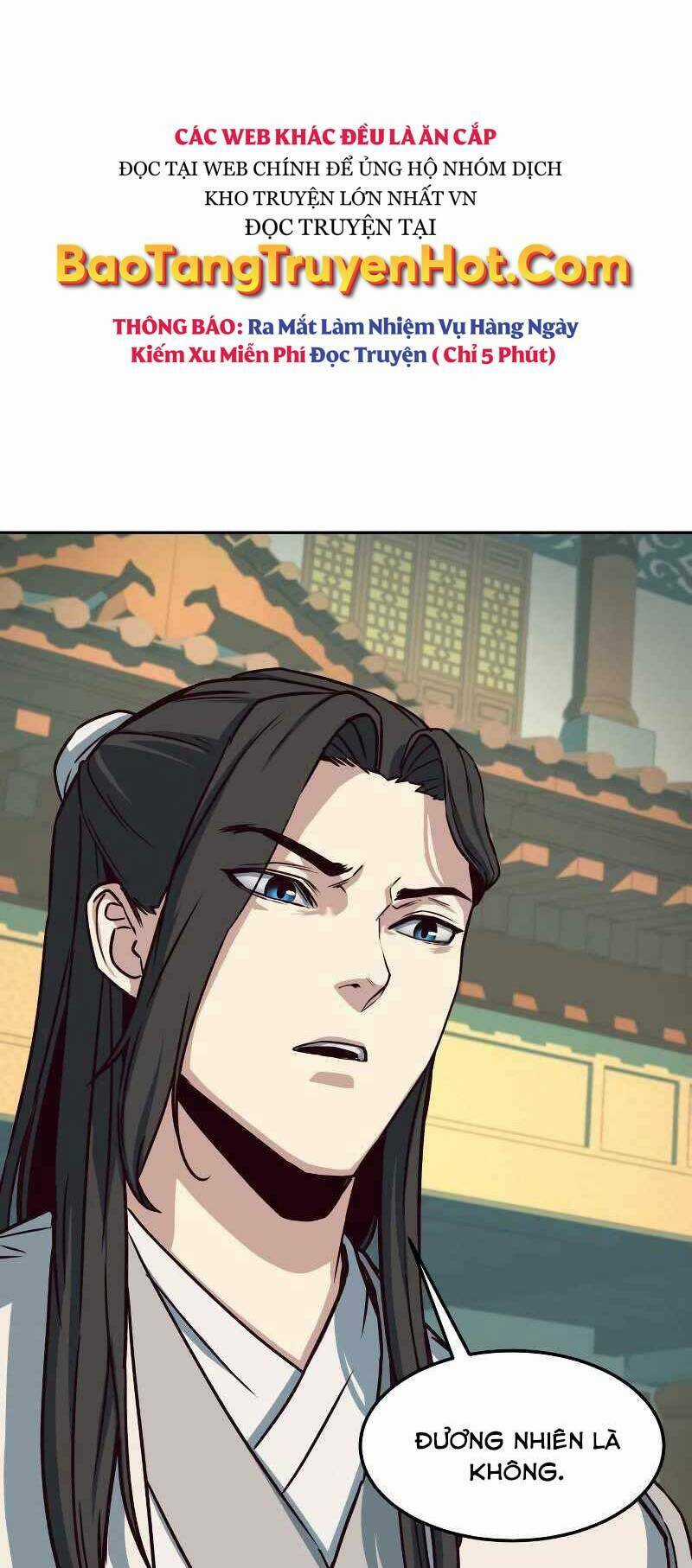 Túy Kiếm Dạ Hành Chapter 22 trang 13