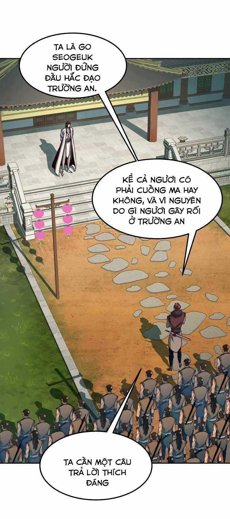 Túy Kiếm Dạ Hành Chapter 22 trang 15