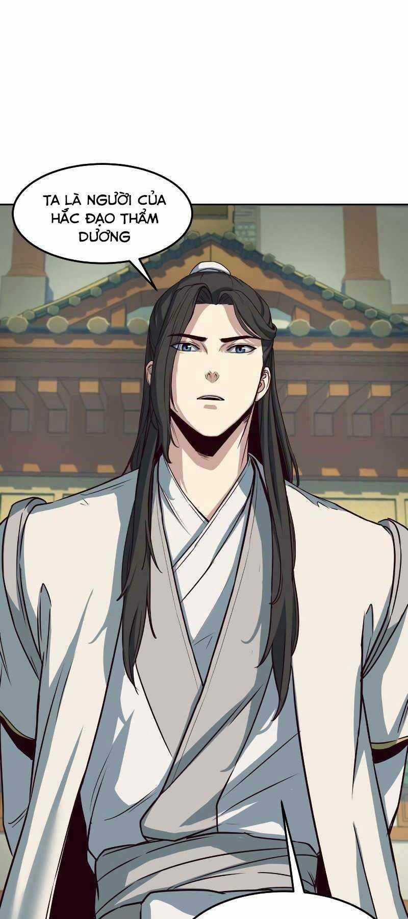 Túy Kiếm Dạ Hành Chapter 22 trang 16