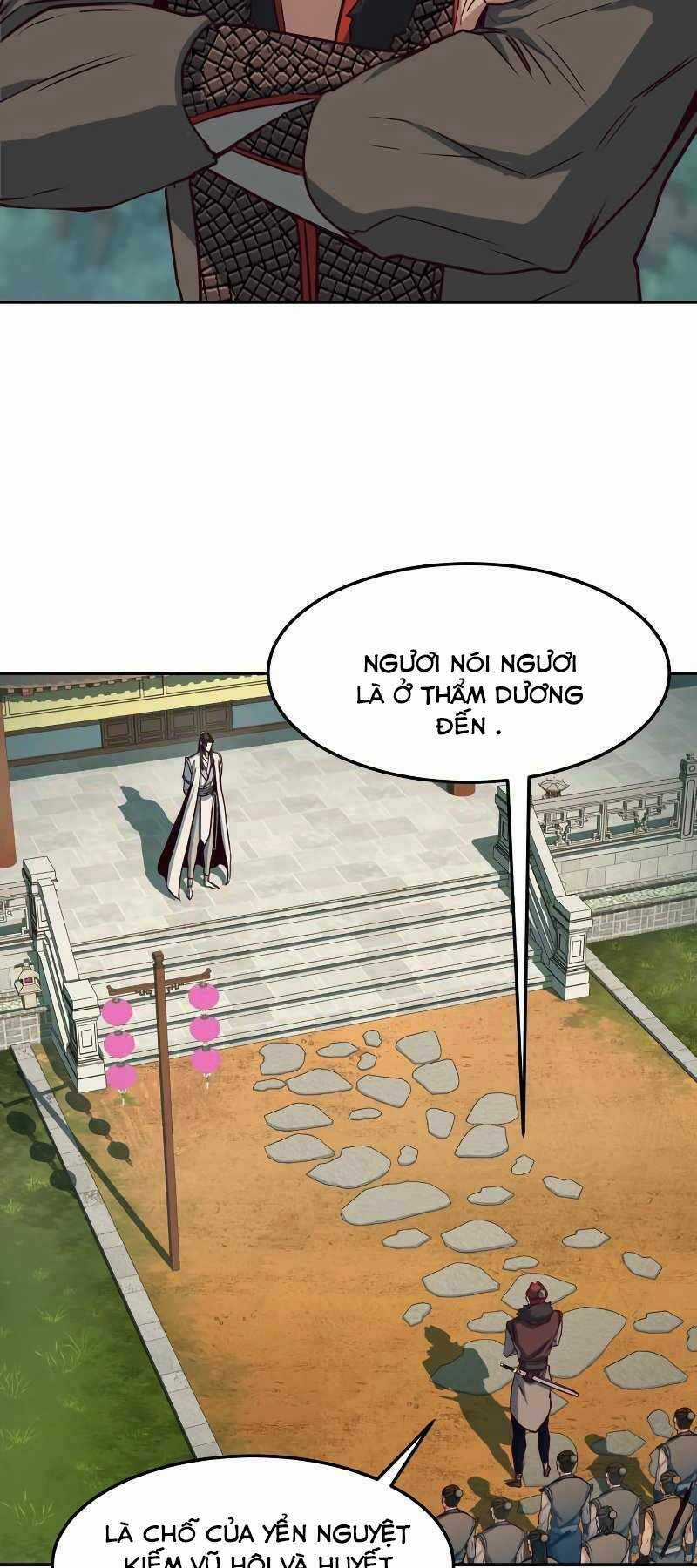 Túy Kiếm Dạ Hành Chapter 22 trang 18