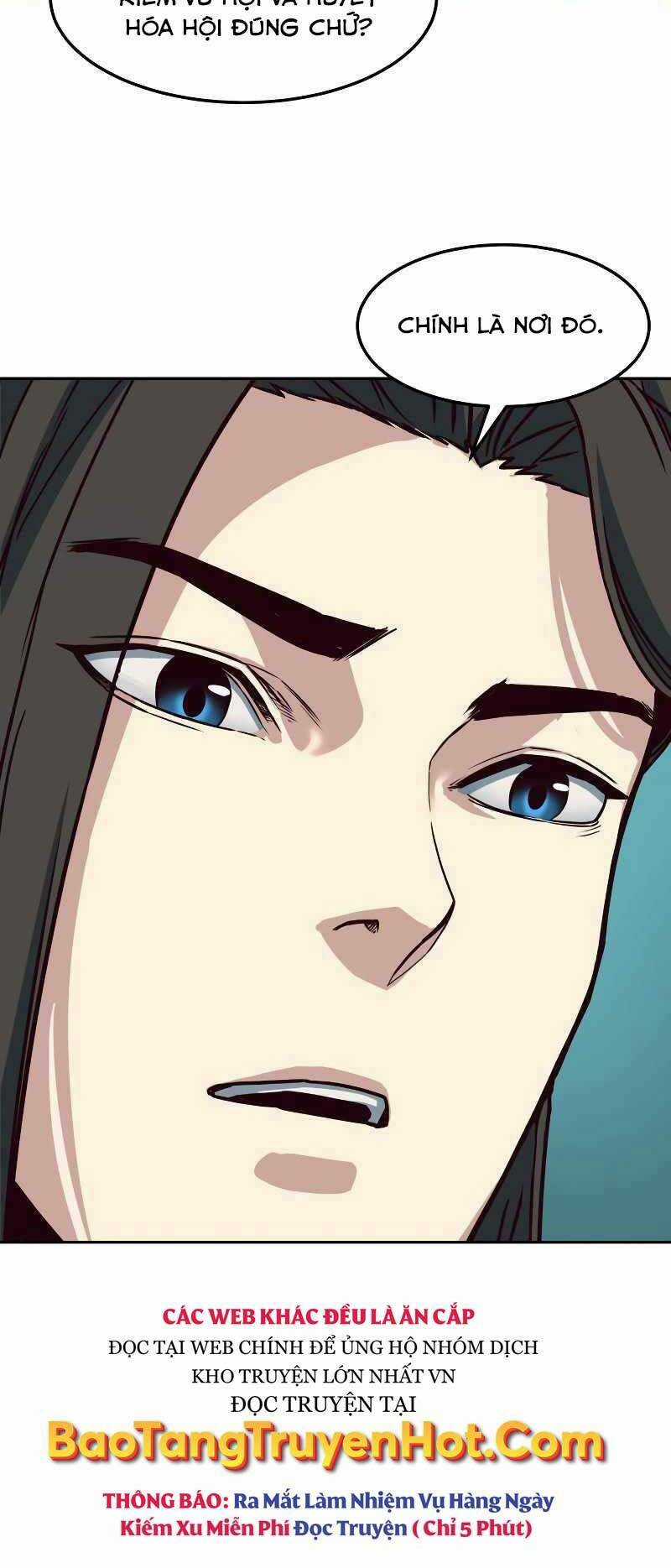 Túy Kiếm Dạ Hành Chapter 22 trang 19