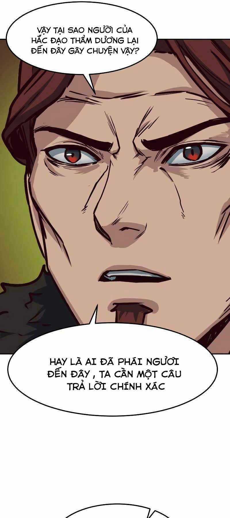 Túy Kiếm Dạ Hành Chapter 22 trang 20