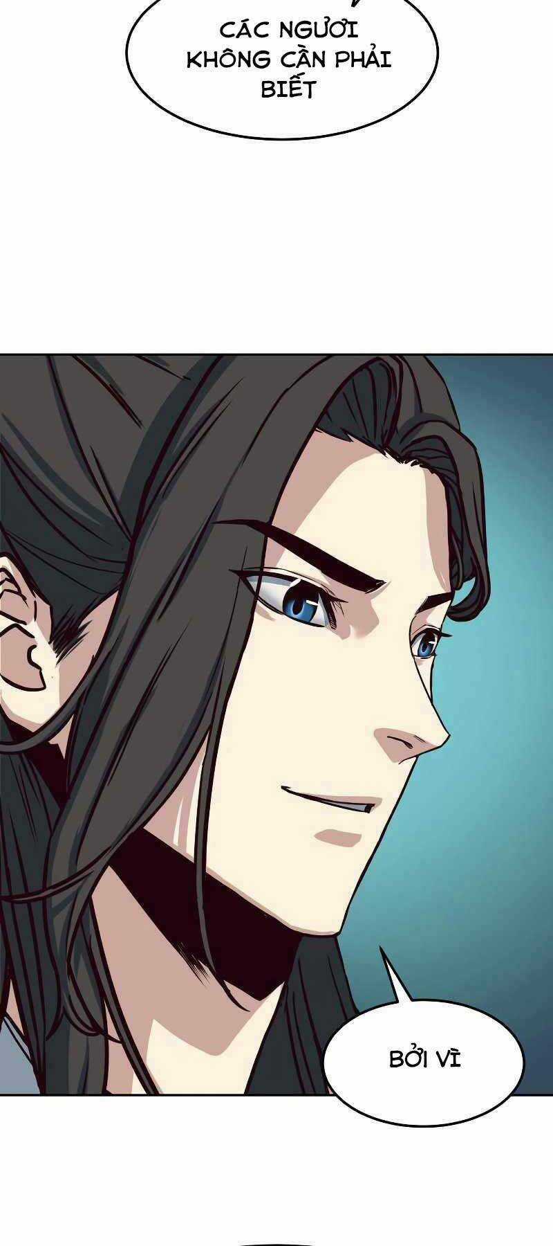 Túy Kiếm Dạ Hành Chapter 22 trang 21